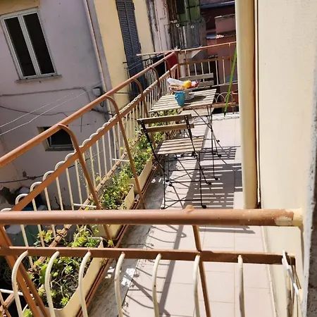 Дом отдыха Casa Al Vesuvio Боскореале